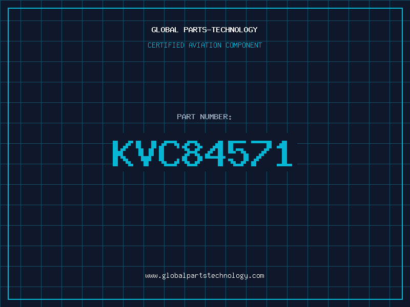 Aviation Part KVC84571