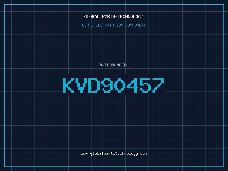 Aviation Part KVD90457