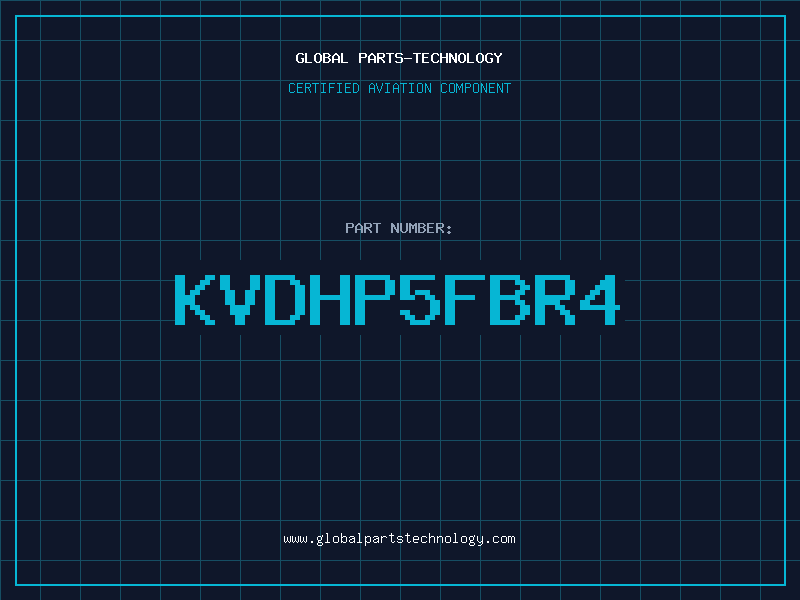 Aviation Part KVDHP5FBR4