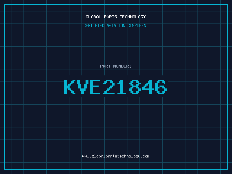 Aviation Part KVE21846