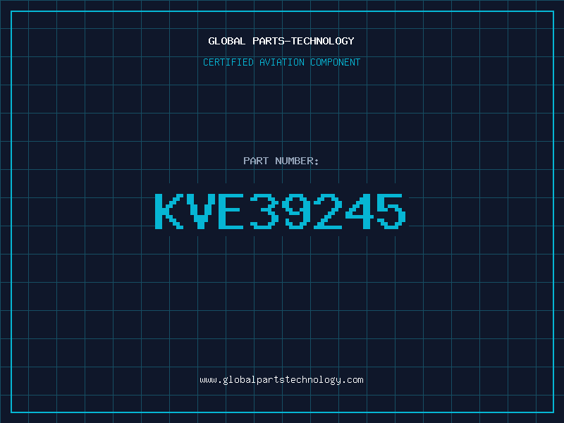 Aviation Part KVE39245