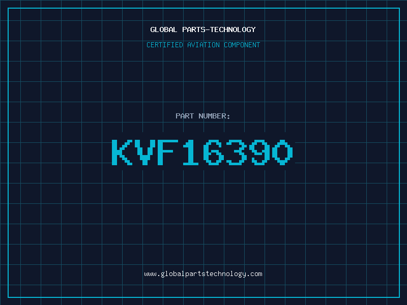 Aviation Part KVF16390