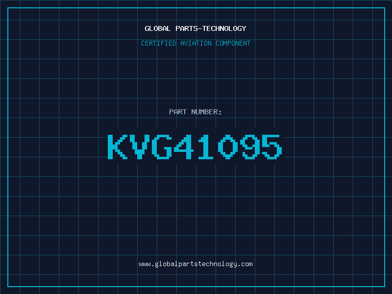Aviation Part KVG41095