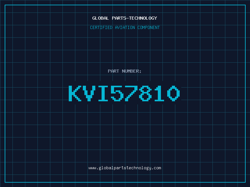 Aviation Part KVI57810