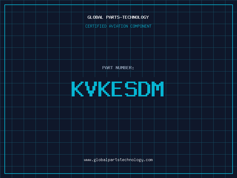 Aviation Part KVKESDM