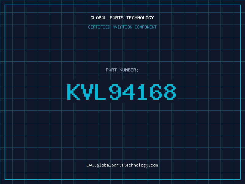 Aviation Part KVL94168