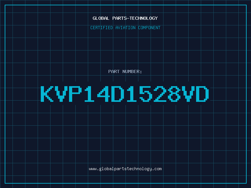 Aviation Part KVP14D1528VD