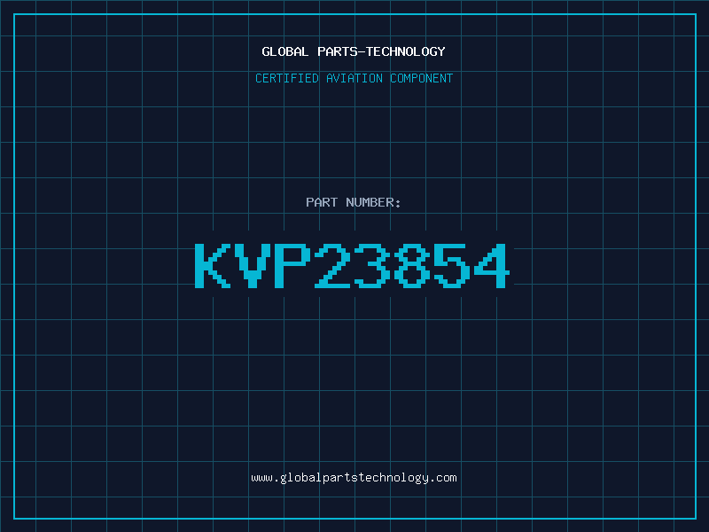 Aviation Part KVP23854
