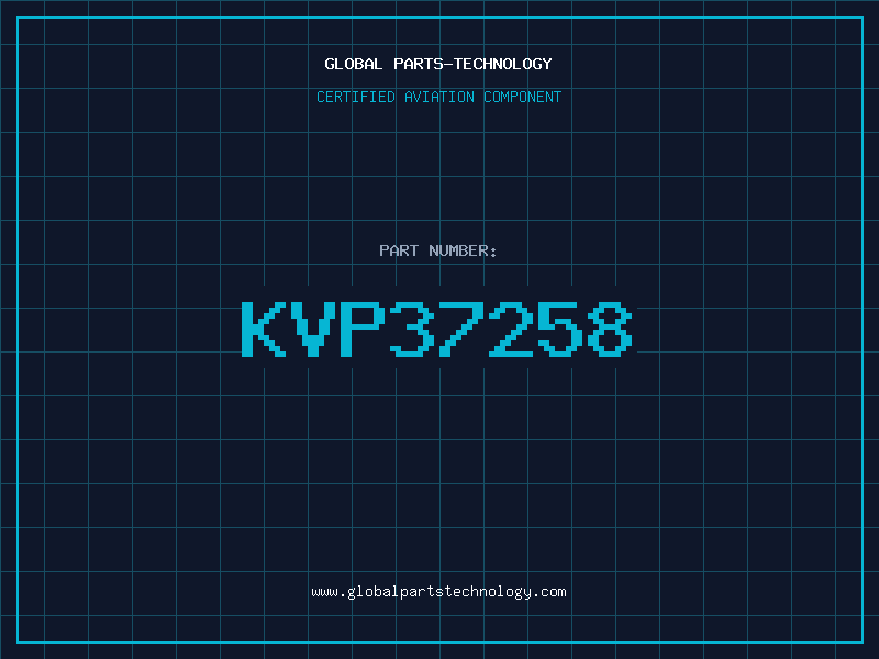 Aviation Part KVP37258