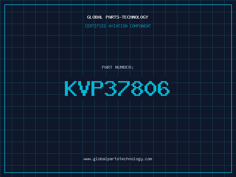 Aviation Part KVP37806