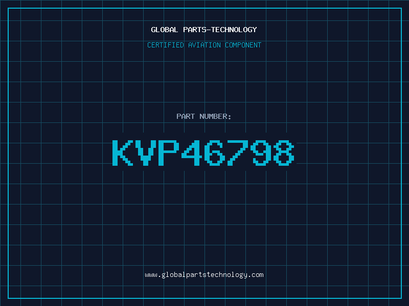 Aviation Part KVP46798