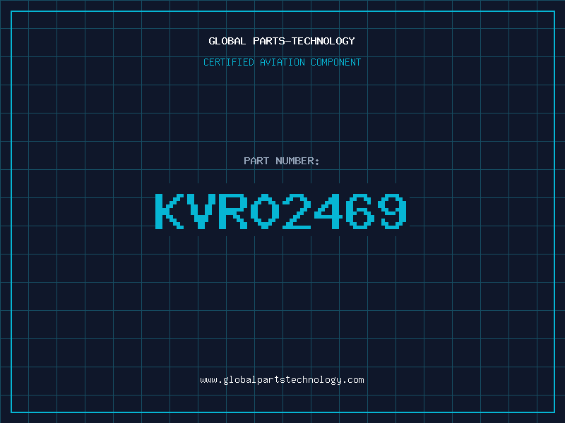 Aviation Part KVR02469