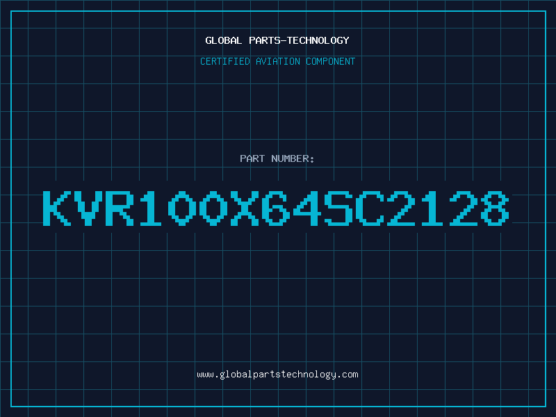 Aviation Part KVR100X64SC2128