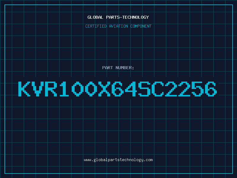 Aviation Part KVR100X64SC2256