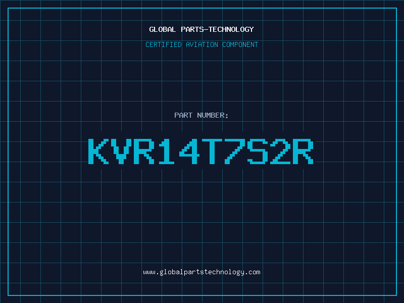 Aviation Part KVR14T7S2R