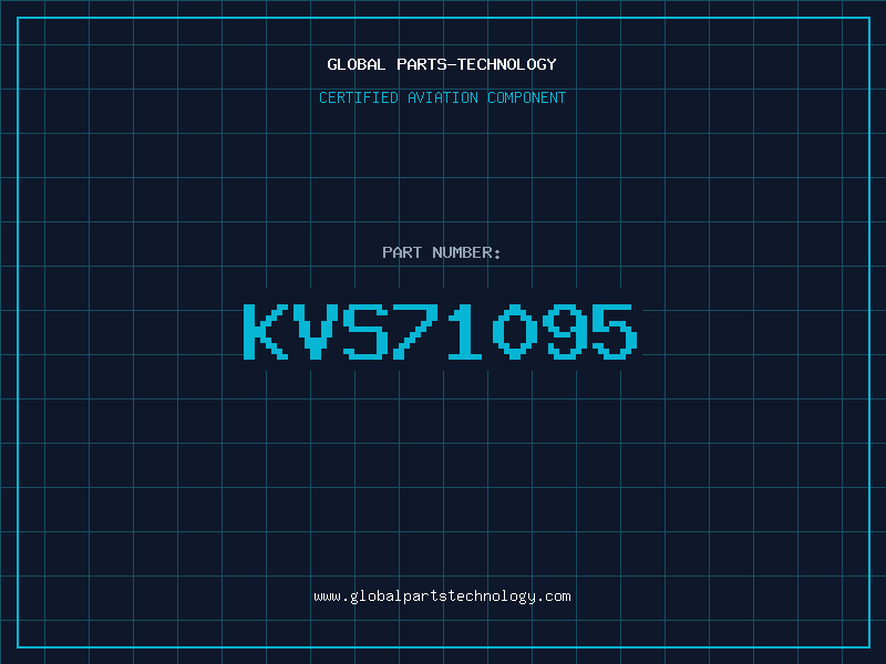 Aviation Part KVS71095