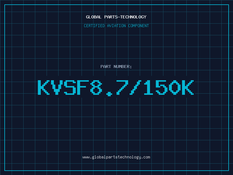 Aviation Part KVSF8.7/150K