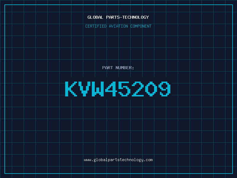 Aviation Part KVW45209