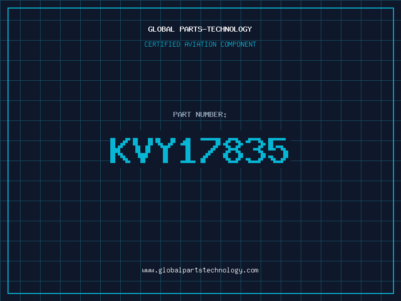 Aviation Part KVY17835
