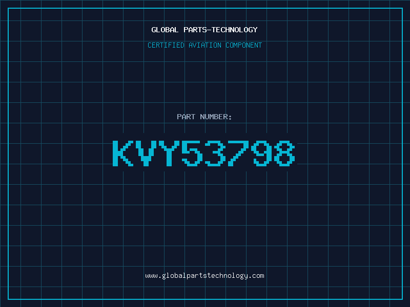 Aviation Part KVY53798