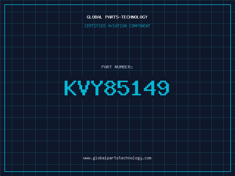 Aviation Part KVY85149