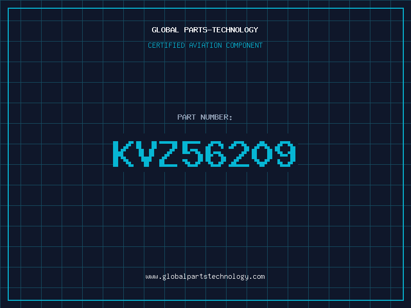 Aviation Part KVZ56209