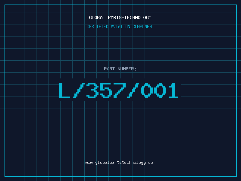 Aviation Part L/357/001