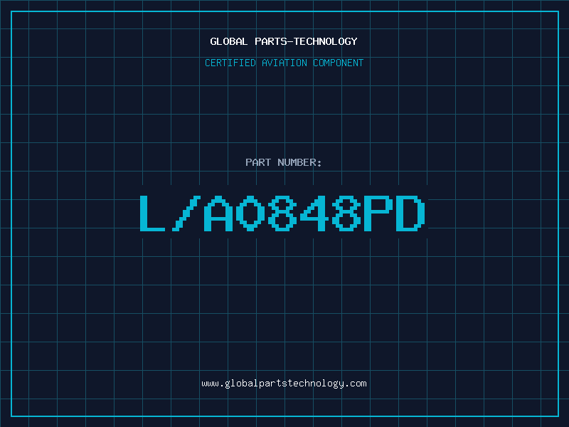Aviation Part L/A0848PD