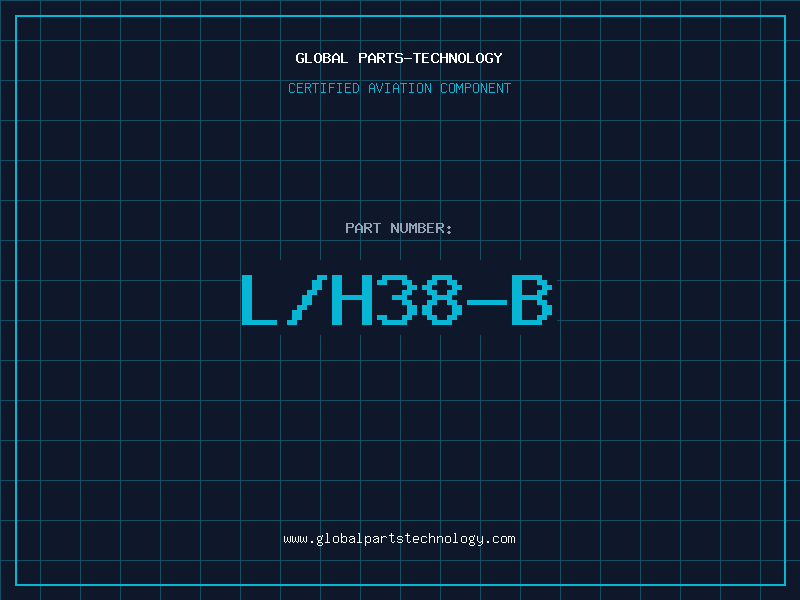 Aviation Part L/H38-B