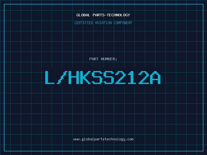 Aviation Part L/HKSS212A