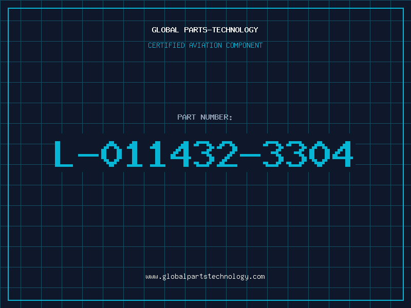 Aviation Part L-011432-3304