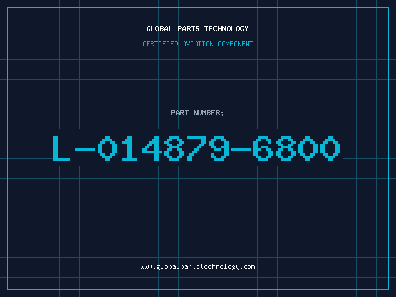 Aviation Part L-014879-6800