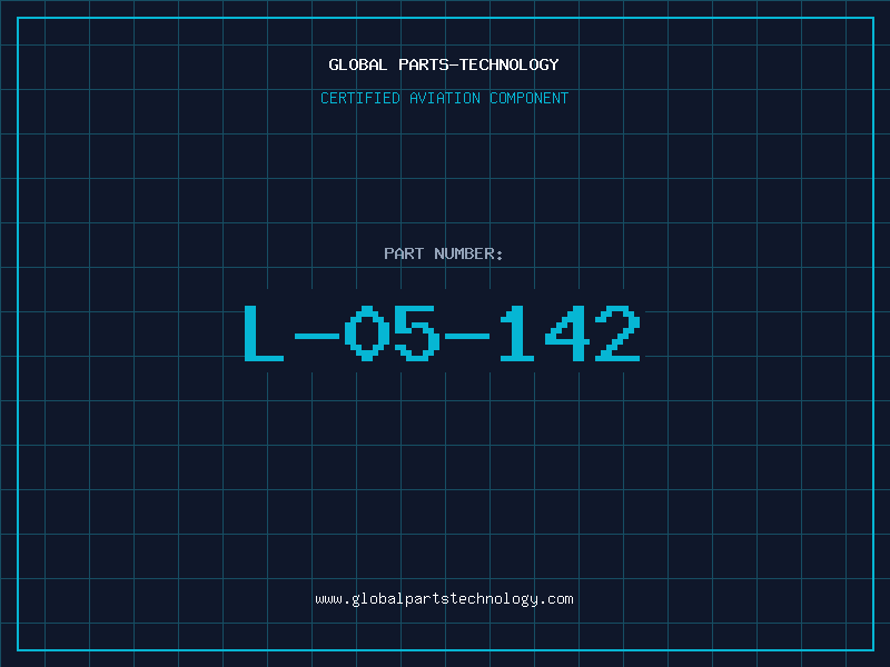 Aviation Part L-05-142