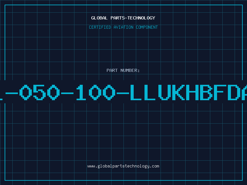 Aviation Part L-050-100-LLUKHBFDA