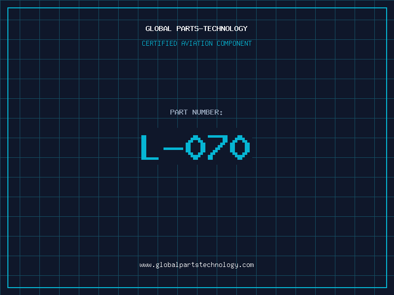 Aviation Part L-070