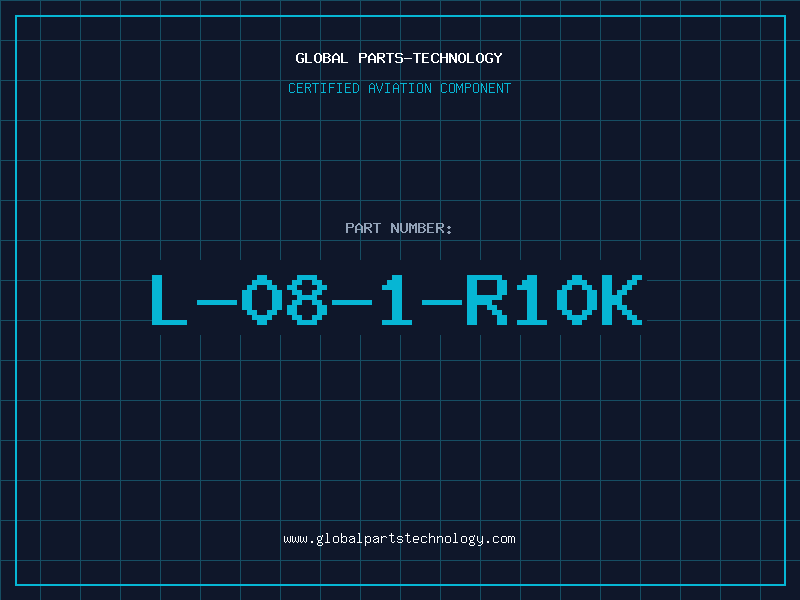 Aviation Part L-08-1-R10K