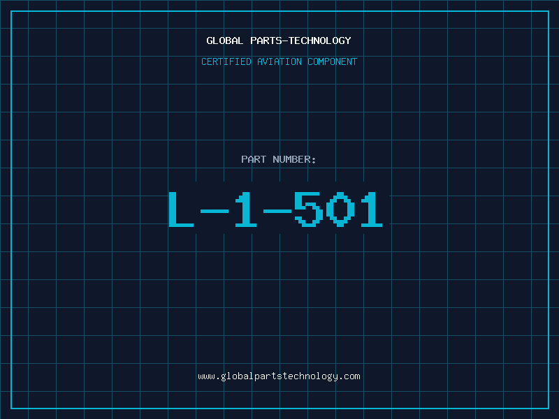 Aviation Part L-1-501