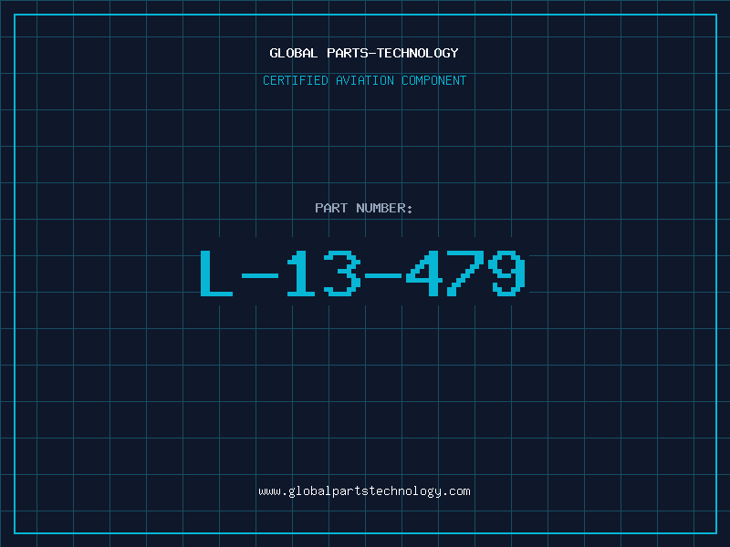 Aviation Part L-13-479