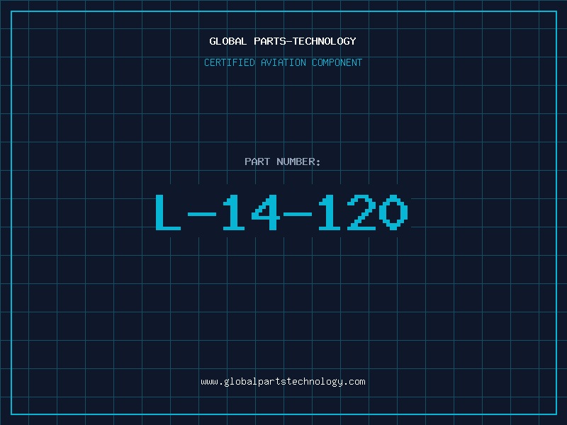Aviation Part L-14-120