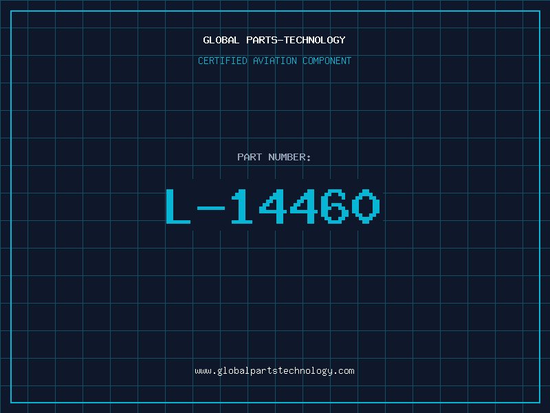 Aviation Part L-14460