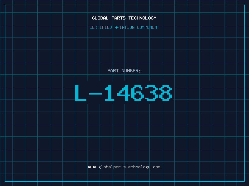 Aviation Part L-14638