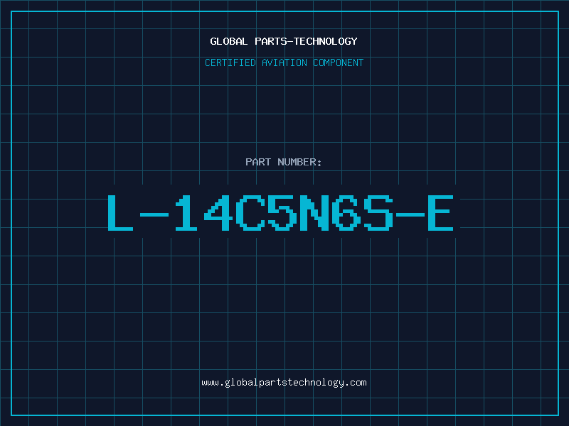 Aviation Part L-14C5N6S-E