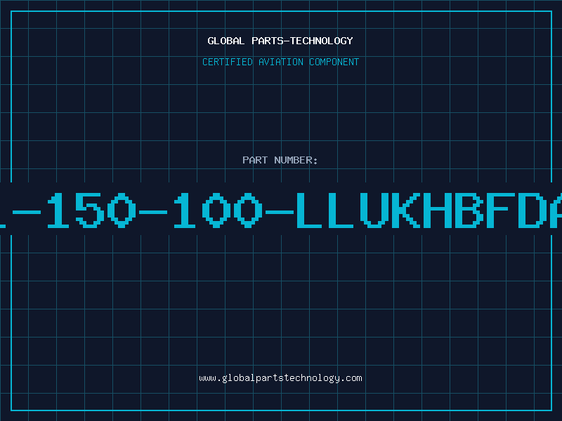 Aviation Part L-150-100-LLUKHBFDA