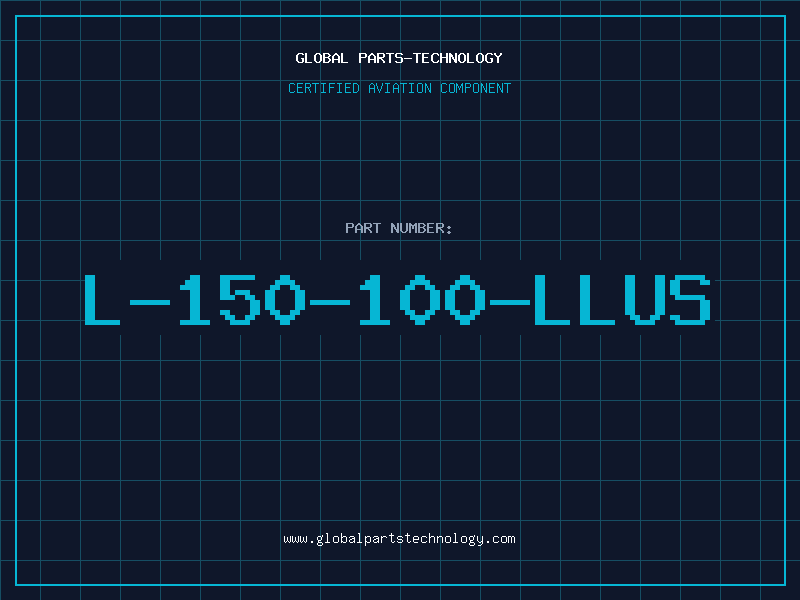 Aviation Part L-150-100-LLUS