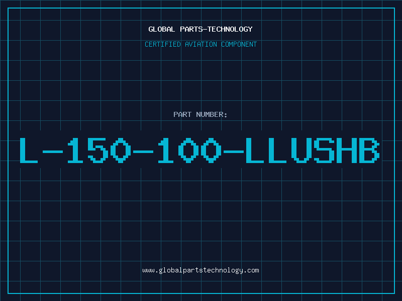 Aviation Part L-150-100-LLUSHB