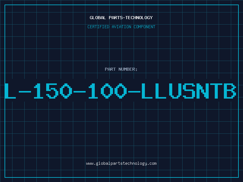 Aviation Part L-150-100-LLUSNTB