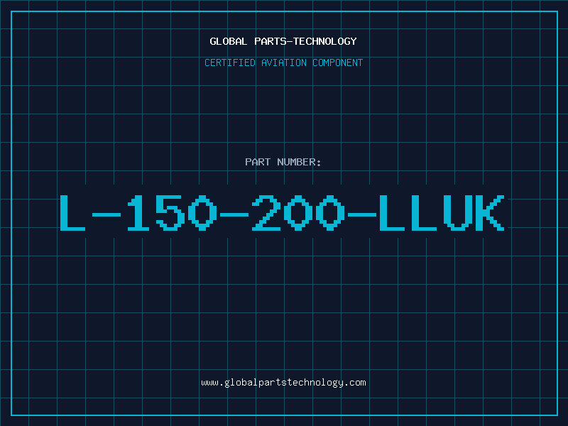 Aviation Part L-150-200-LLUK