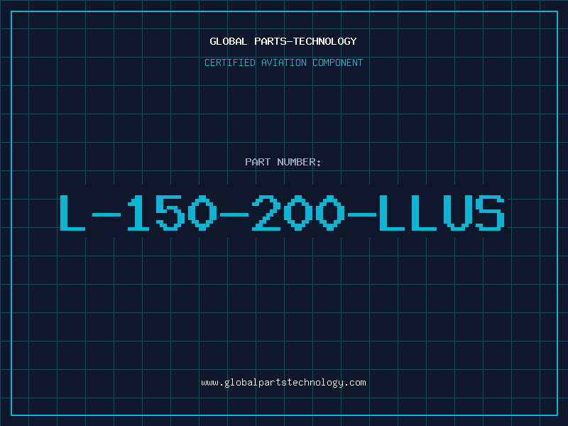 Aviation Part L-150-200-LLUS