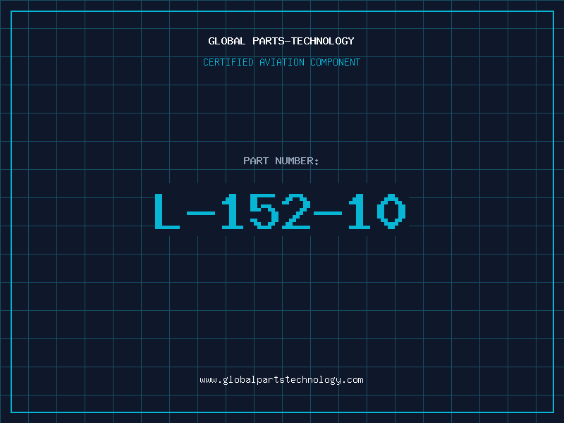 Aviation Part L-152-10