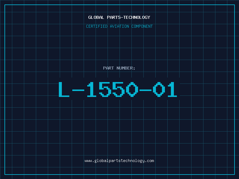 Aviation Part L-1550-01
